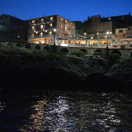 Albergo Tirreno Marina di Camerota Exteriér fotografie