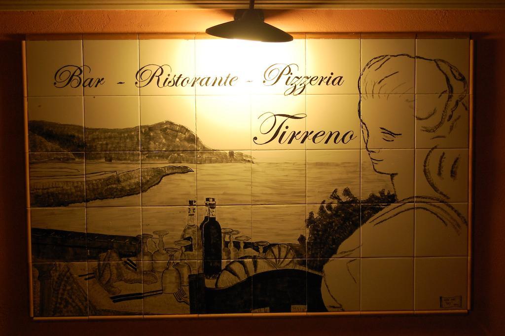 Albergo Tirreno Marina di Camerota Exteriér fotografie