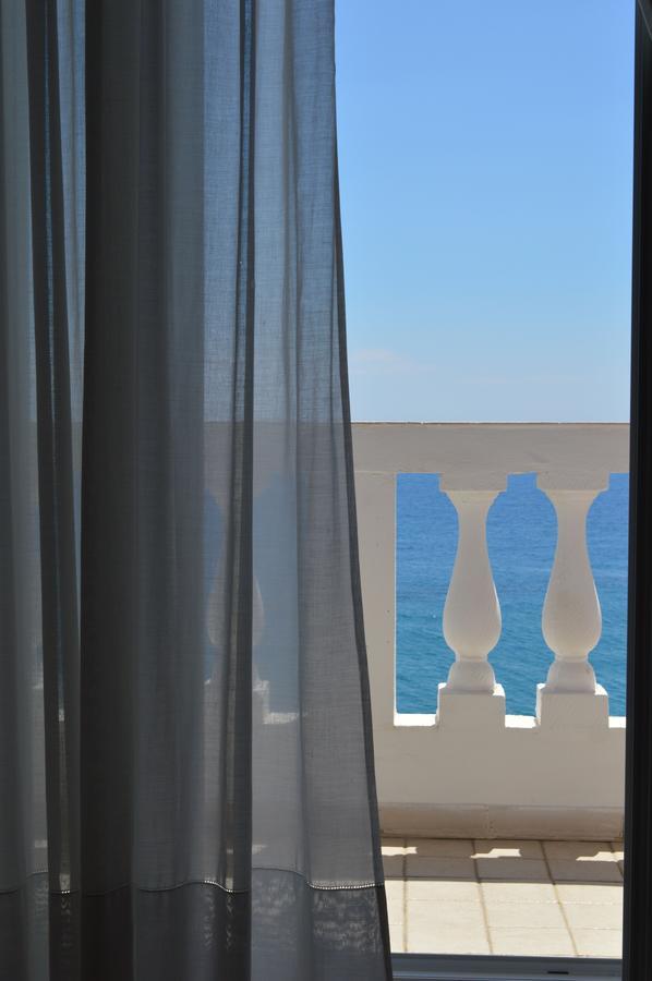 Albergo Tirreno Marina di Camerota Exteriér fotografie