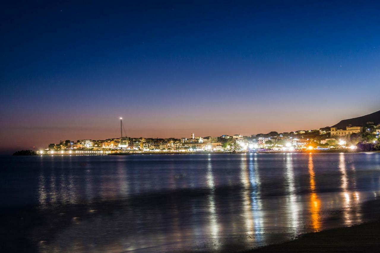 Albergo Tirreno Marina di Camerota Exteriér fotografie